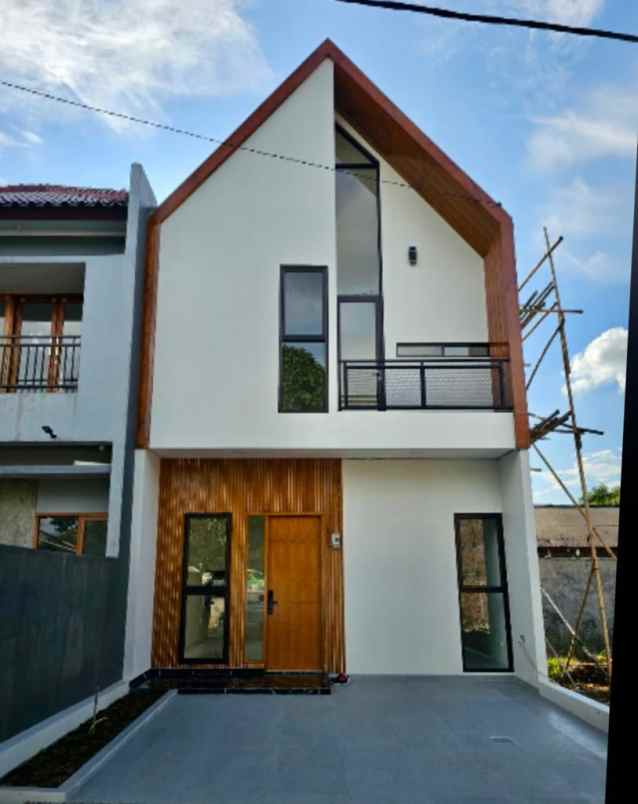 rumah 2 lt di ciputat cicilan mulai dari 8 jt