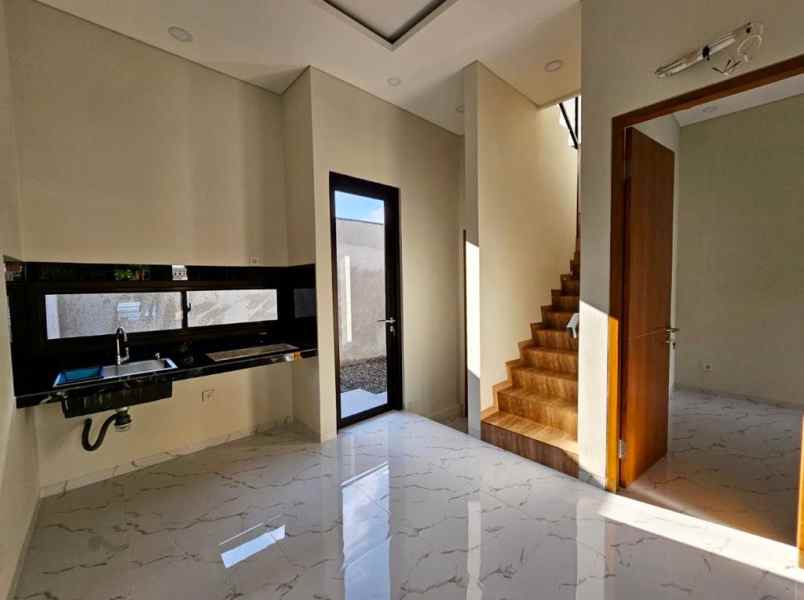 rumah 2 lt di ciputat cicilan mulai dari 8 jt