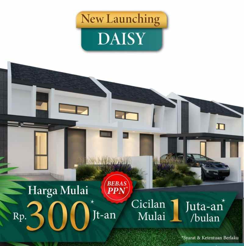 rumah 300jt0 an dengan suasana alam