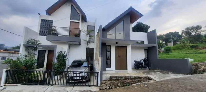 rumah 500 jutaan di kodya bandung pesona cipadung