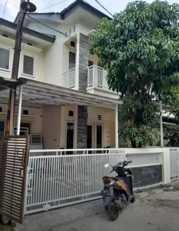 rumah a h nasution cijambe bandung timur