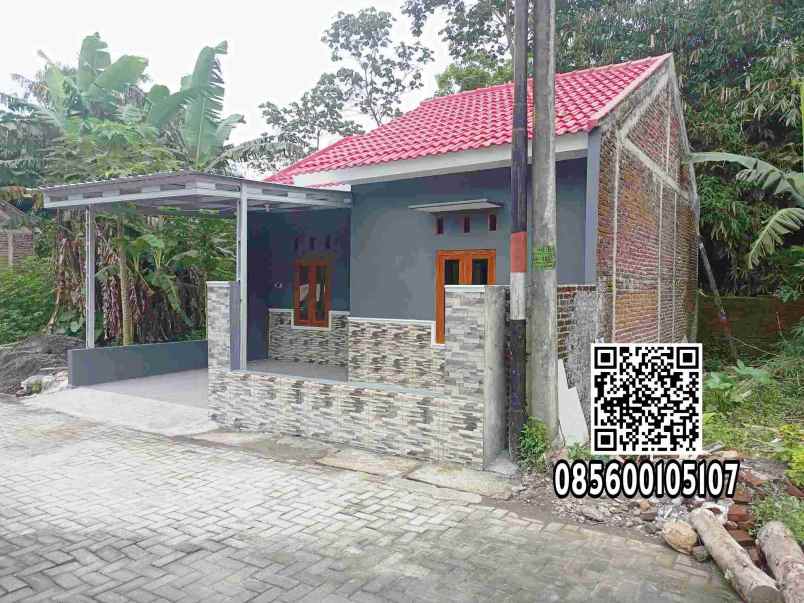 rumah adem salatiga tengah kota