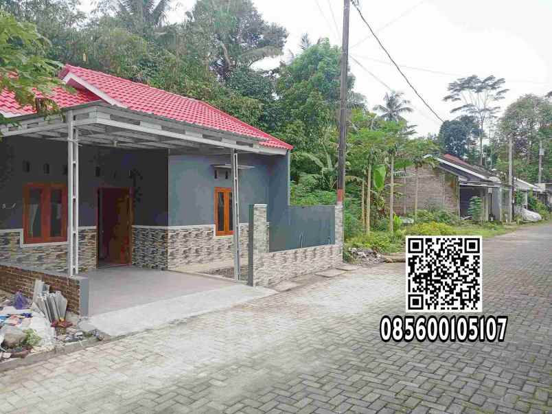 rumah adem salatiga tengah kota