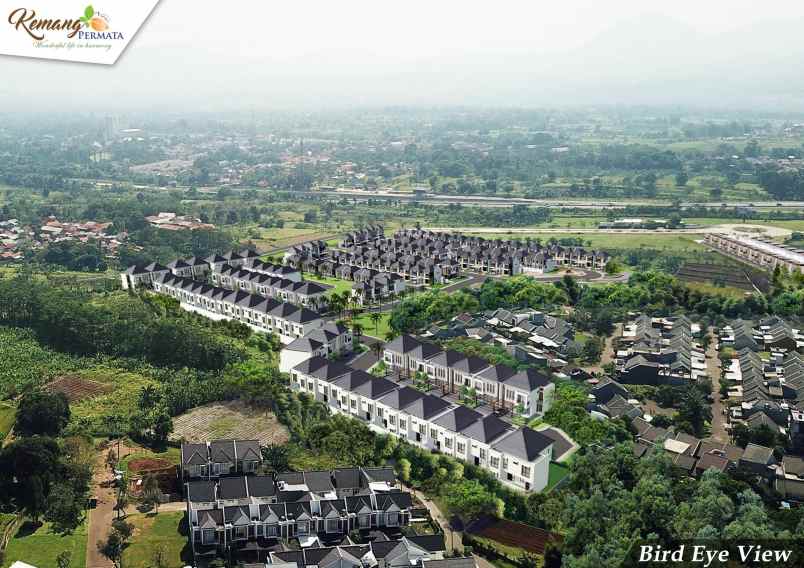 rumah akses tol bogor selatan