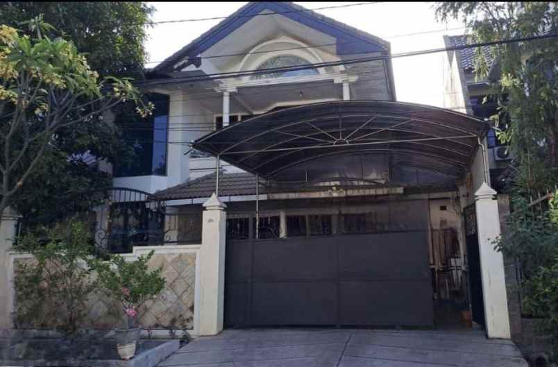 rumah araya 1 galaxy bumi permai strategis murahhh