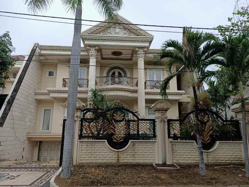 rumah araya 2 galaxy bumi permai strategis siap huni