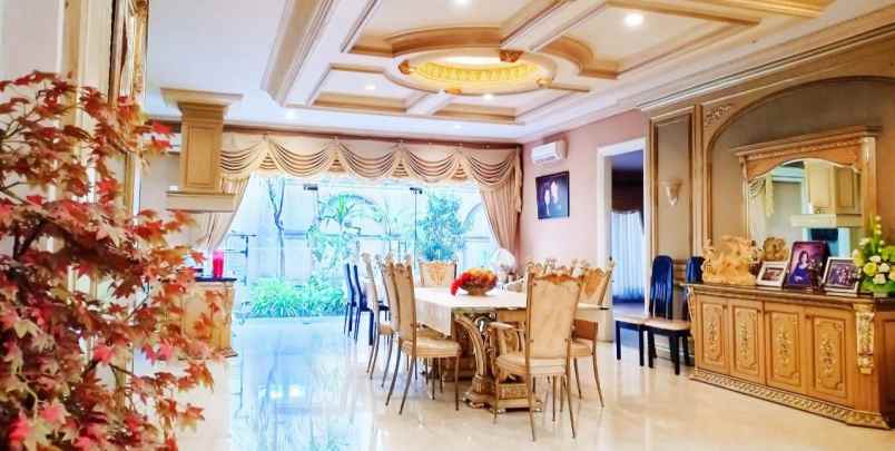 rumah araya 2 galaxy bumi permai strategis siap huni