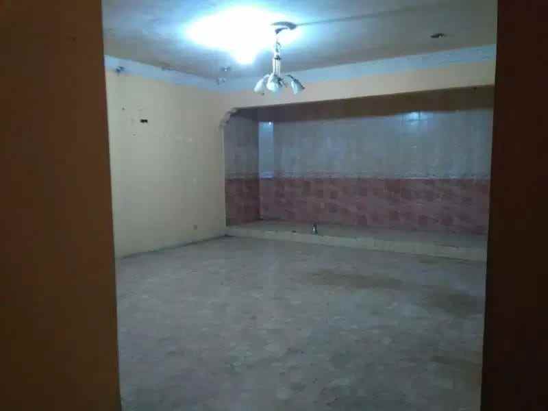 rumah asri luas 190 meter di komplek abadi duren sawit