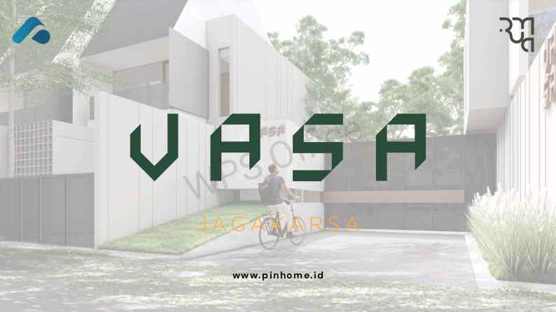 rumah baru cluster exclusive di jakarta