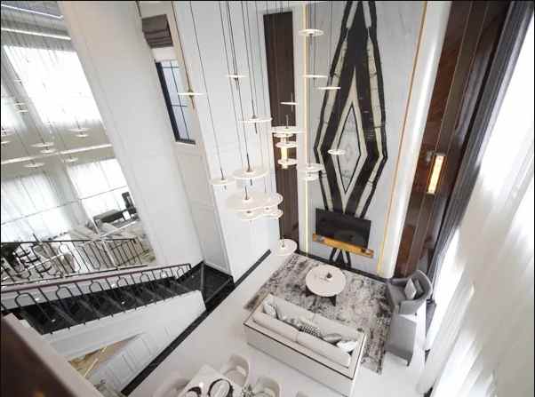 rumah baru cluster montegard citra city sentul bogor