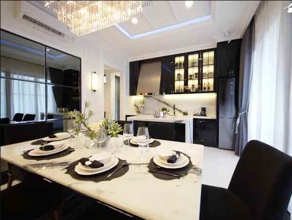 rumah baru cluster montegard citra city sentul bogor