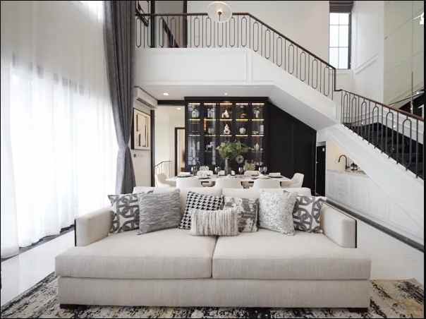 rumah baru cluster montegard citra city sentul bogor