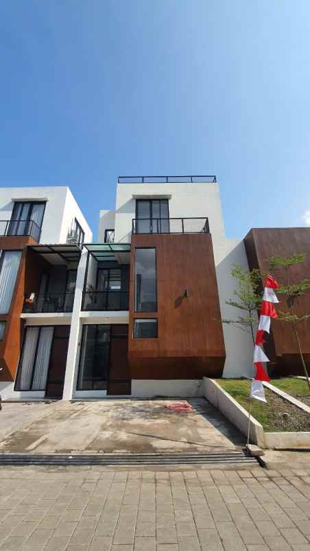 rumah baru di antapani bandung murah banget