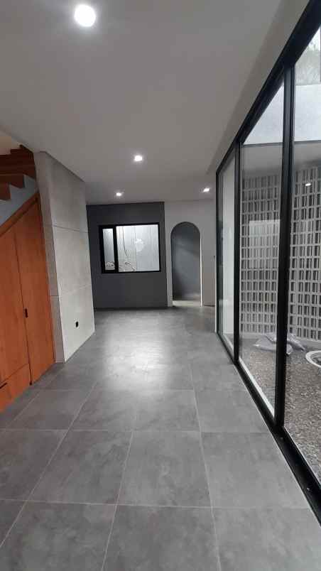 rumah baru industrial strategis sayap turangga