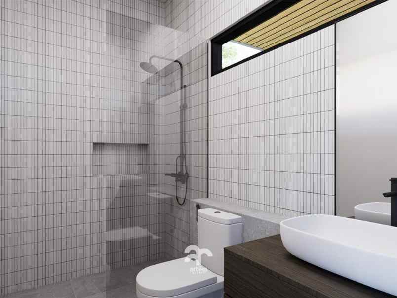 rumah baru industrial strategis sayap turangga