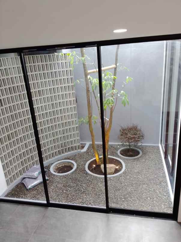 rumah baru industrial strategis sayap turangga