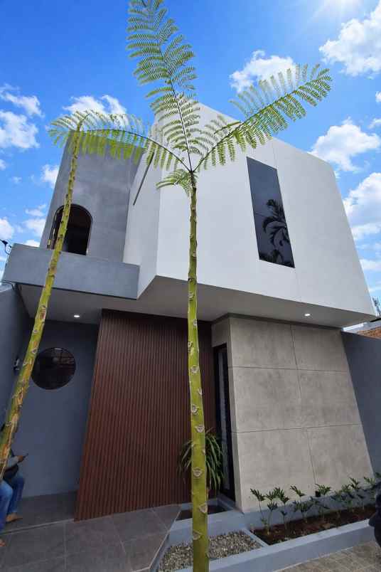 rumah baru industrial strategis sayap turangga