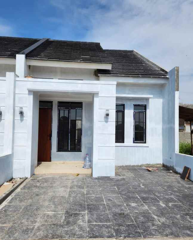 rumah baru minimalis di cikoneng bojongsoang