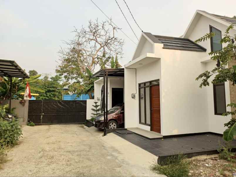 rumah baru ready di jagakarsa jaksel