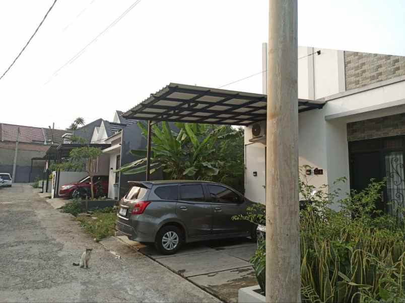 rumah baru ready di jagakarsa jaksel