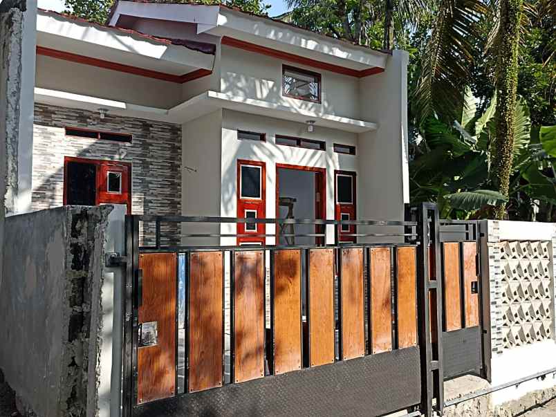 rumah baru ready hot promo dijual strategis