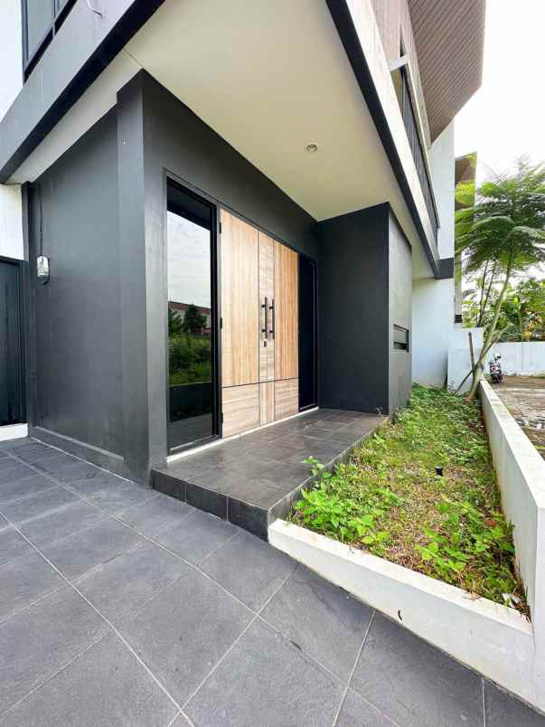 rumah baru siap huni di caman jatibening kota bekasi