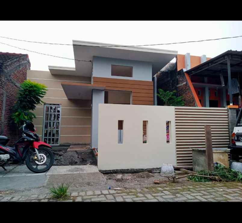 Rumah Ready Siap Huni Bebas Banjir Strategis Di Batursari Mranggen
