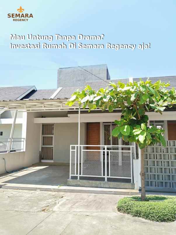 rumah berkualitas 10 menit ke kota bandung siap huni