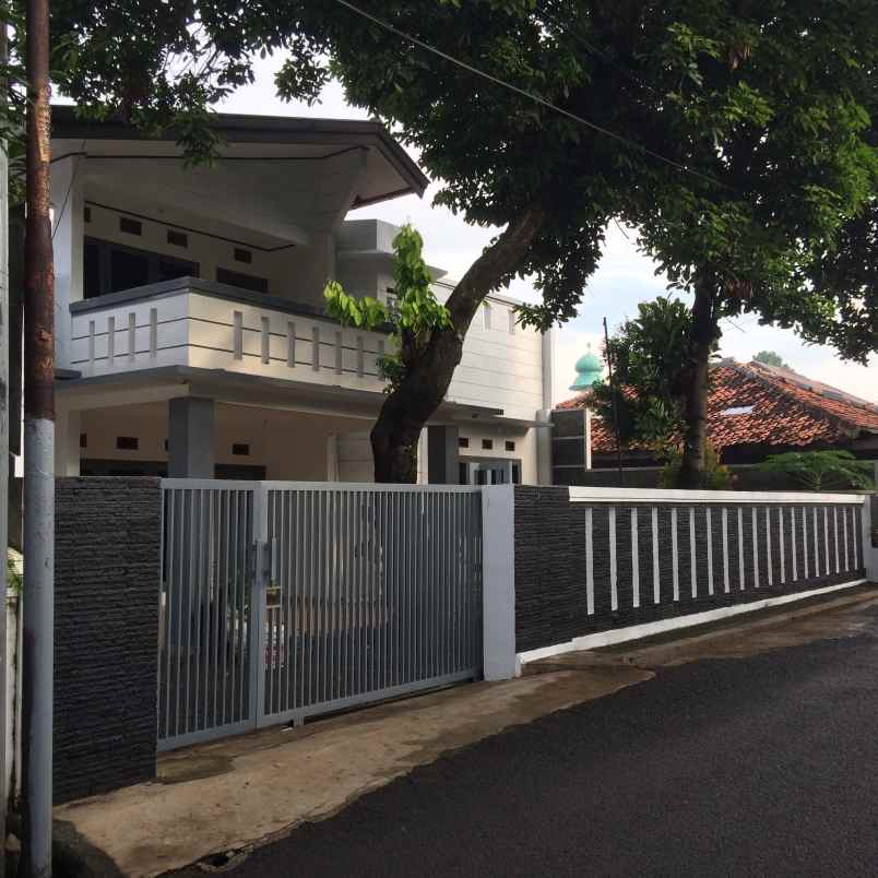 rumah besar luas halaman amann