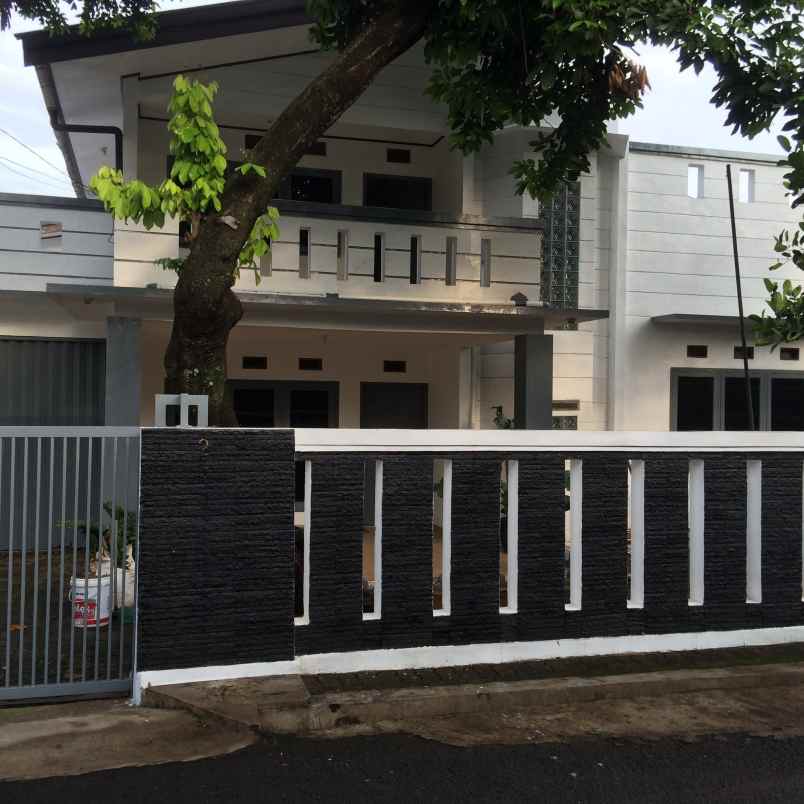 rumah besar luas halaman amann