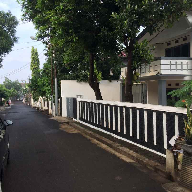 rumah besar luas halaman amann