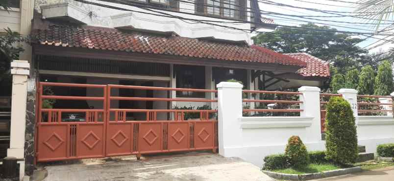 rumah bintaro jaya