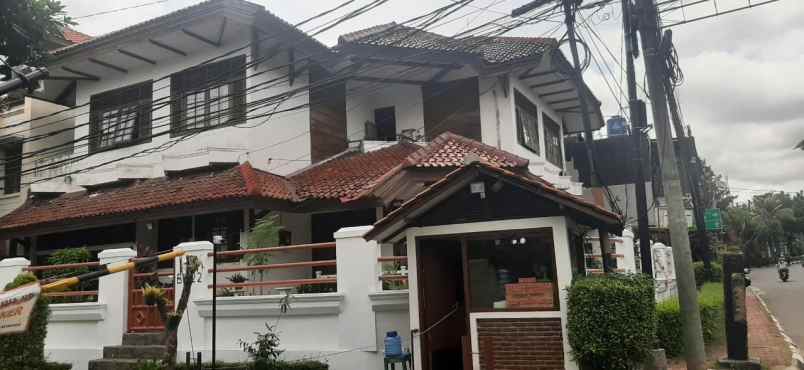 rumah bintaro jaya