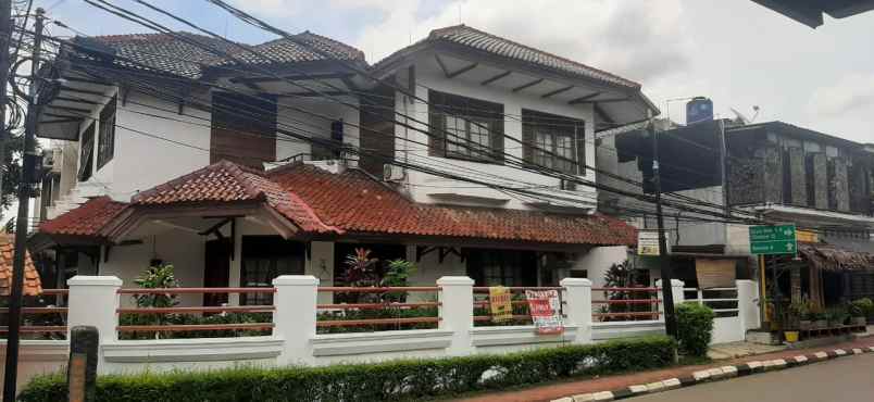 rumah bintaro jaya