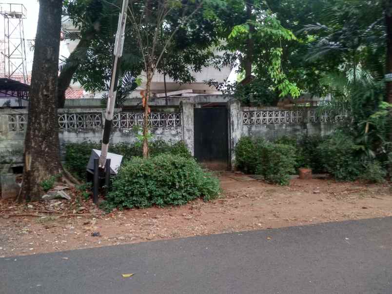 rumah brawijaya area nyaman tenang