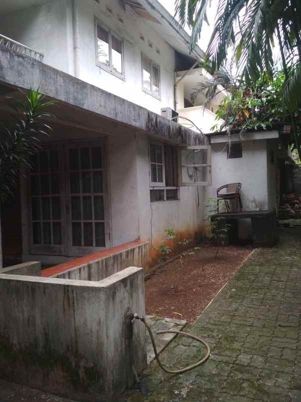 rumah brawijaya area nyaman tenang