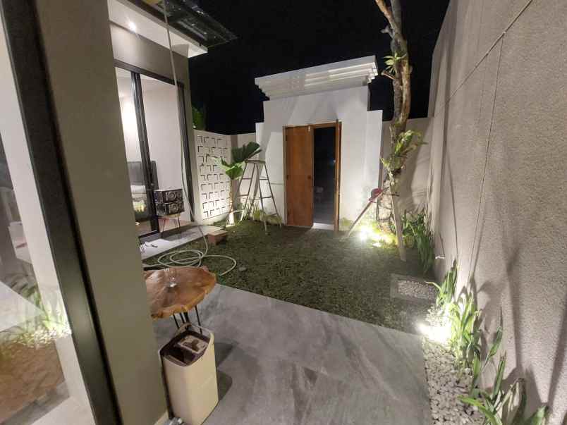 rumah cantik type besar harga murah di kalasan