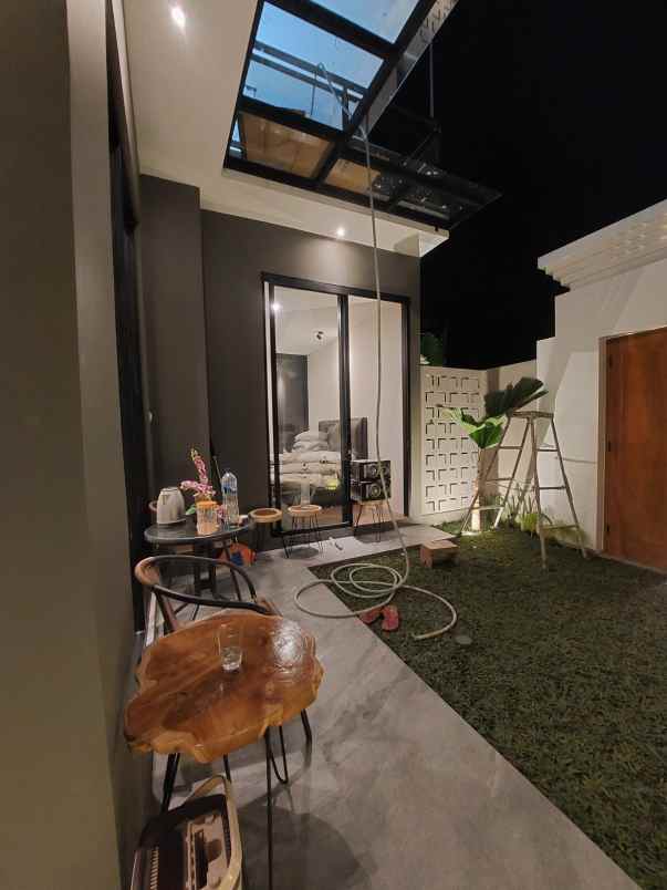 rumah cantik type besar harga murah di kalasan