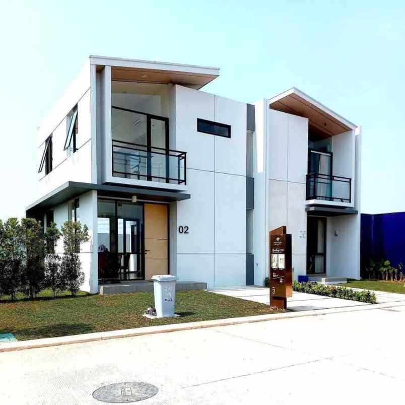 rumah cendana spark lippo cikarang mp416