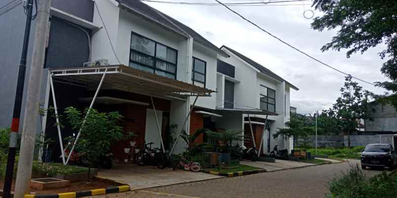 rumah cileungsi kidul