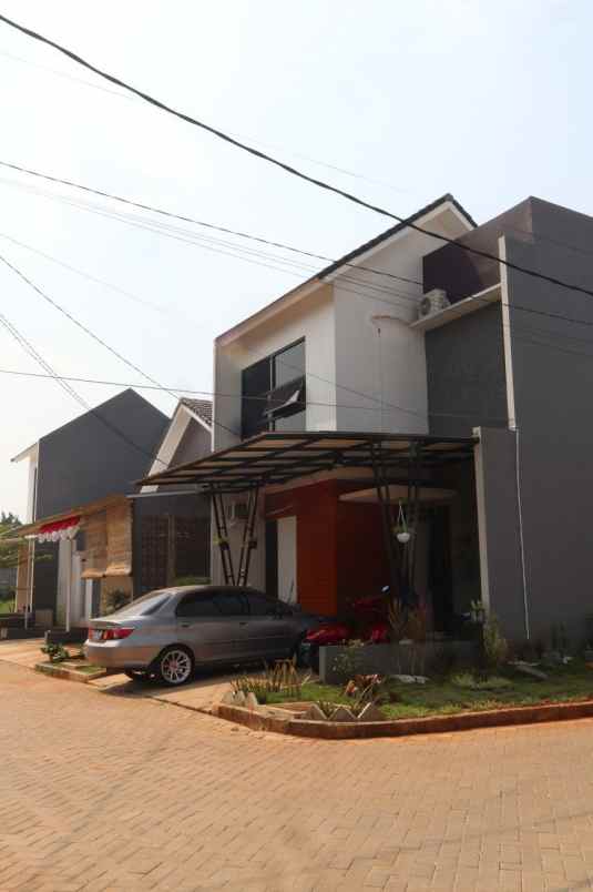 rumah cileungsi kidul