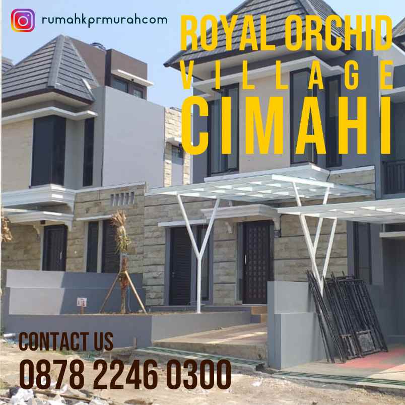 rumah cipageran cimahi