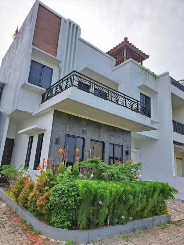 rumah ciracas jakarta timur