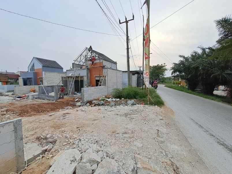 rumah cluster baru dijual dp 3 juta all in