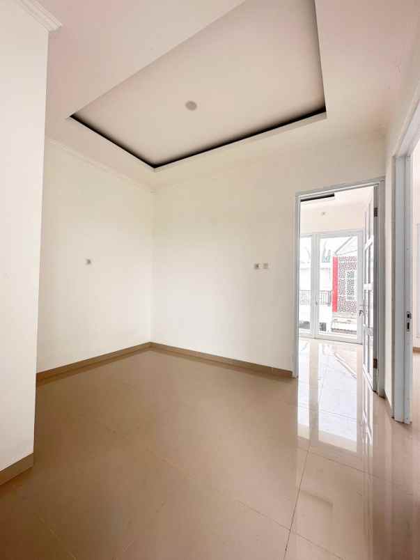 rumah cluster murah jatibening bekasi