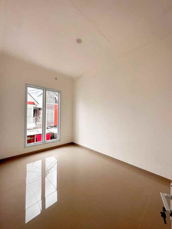 rumah cluster murah jatibening bekasi