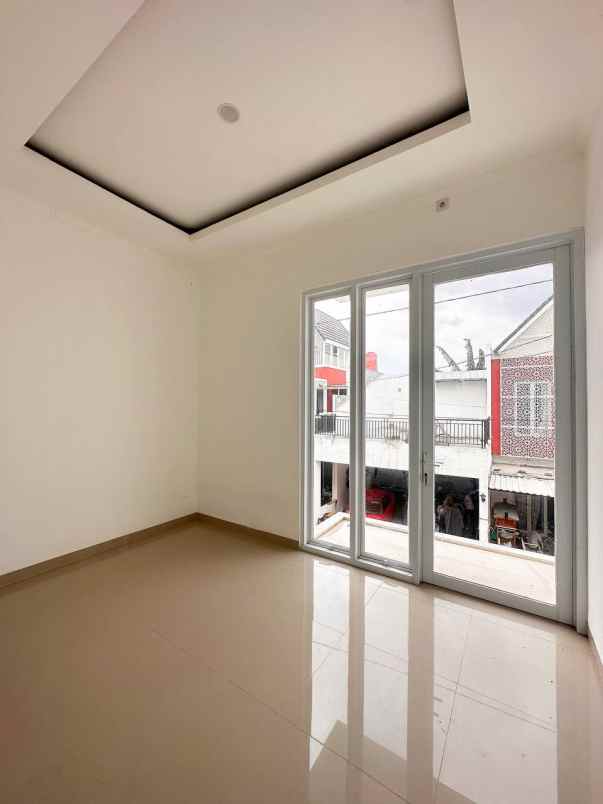 rumah cluster murah jatibening bekasi