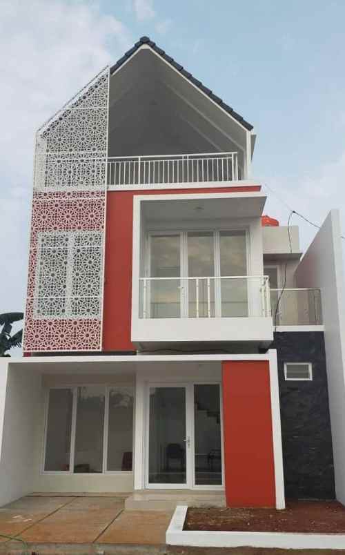 rumah cluster murah jatibening bekasi