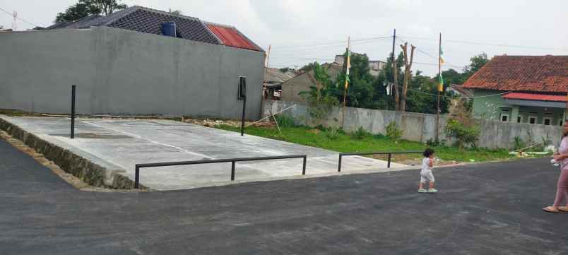 rumah cluster strategis dan nyaman citayam