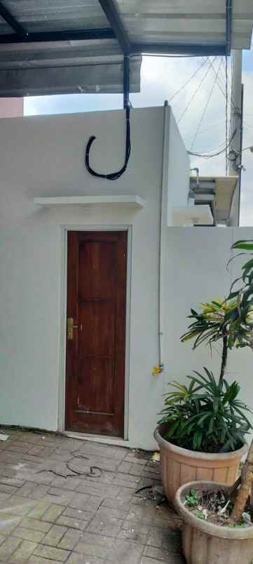 rumah cluster strategis dan nyaman citayam